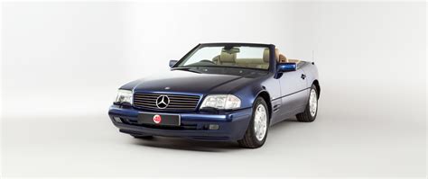 History, press & cultural impact of the r129. The Mercedes-Benz R129 SL is a royally modern classic