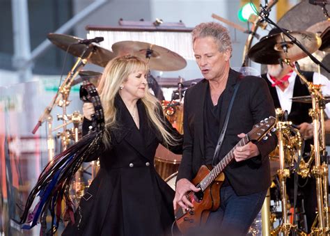 Why Stevie Nicks And Lindsey Buckingham Thought For Certain Their 1st Album As A Duo Would Be A