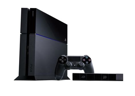 PlayStation 4 Console Officially Revealed, Check it Out ...