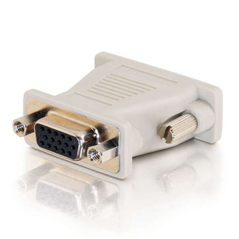 Mac Db15 Male To Vga Hd15 Female Adapter Adapters And Couplers