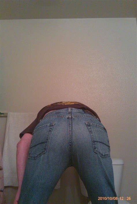 bent over in jeans tight jeans and jock yeah i love to s… flickr