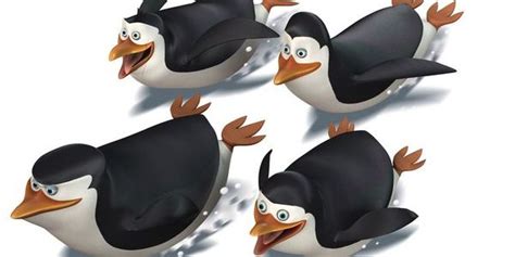 Dreamworks Animation Leans On The Penguins Of Madagascar To Save Their