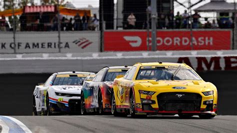 Tickets For Nascar Cup Series Chicago Street Race Are Now On Sale