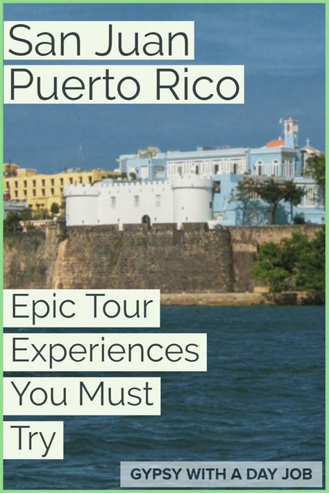 The Best Day Trips And Excursions From San Juan Caribbean Travel San