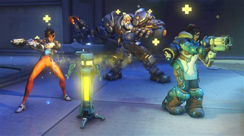 Here's How to Get Competitive Points in 'Overwatch 2'