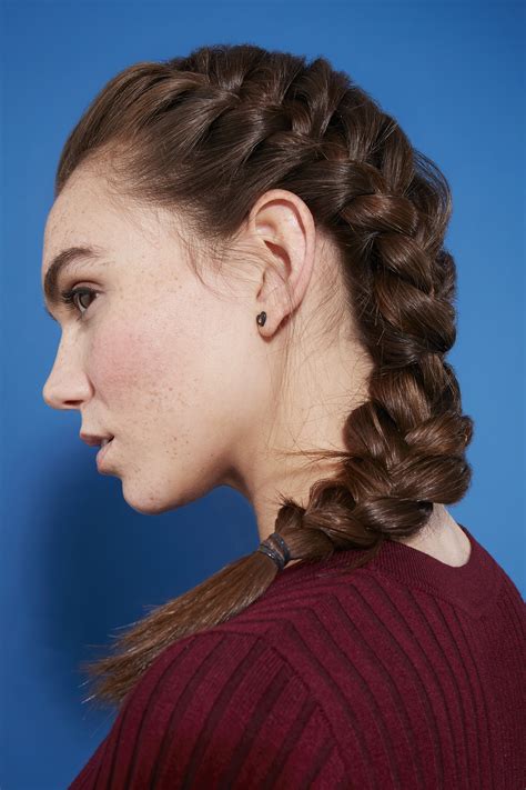 18 beautiful braids for long hair to try in 2019