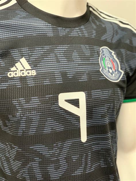 Selección nacional de méxico, méxico. Raúl Jimenez - Jersey Selección Mexicana - Versión Jugador ...