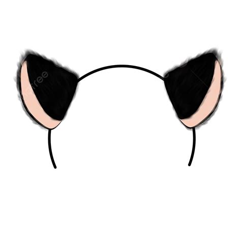 Cat Ear Png Image File Png All Png All