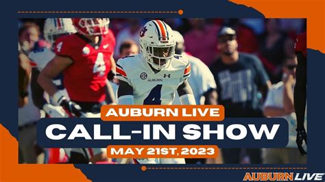 Live Show Auburn Football Makes More Waves In The Transfer Portal