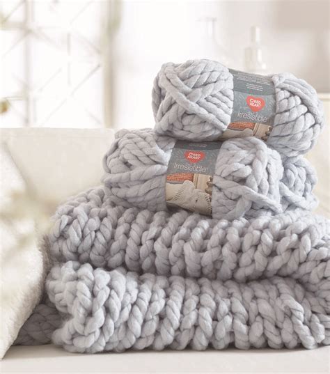 Diy Chunky Knit Blanket Materials Qdiyi