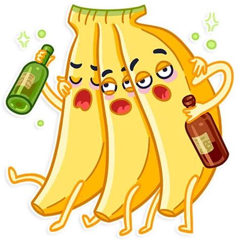 Пин от пользователя Magda Regina на доске Fotos Банан Иллюстрации