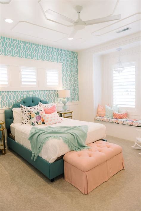 Cool bedroom design for your kids repin this pict and get more ideas mommo (4) tumblr. 17 Colorful Master Bedroom Designs That Act Pleasing To ...