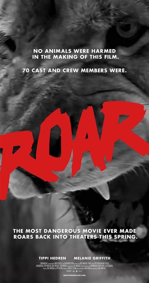 Roar 1981 Full Cast And Crew Imdb