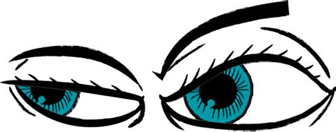 Shifty Eyed Spies Eyes Sneaky Eyes Clipart Full Size Clipart