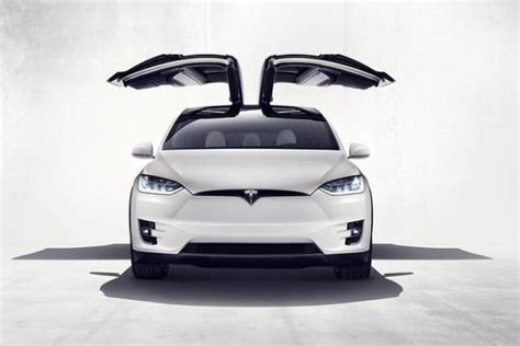 Tesla Model X Vs Model S Whats The Difference Autotrader