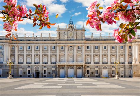 10 Choses à Faire à Madrid Au Printemps Derby Hotels Collection