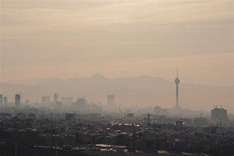 دلایل آلودگی هوای تهران و راهکارهای پیشگیری از آن وبلاگ تپسی