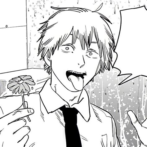 Denji's life of poverty is changed forever when he merges with his pet chainsaw dog, pochita! Denji - Chainsaw Man