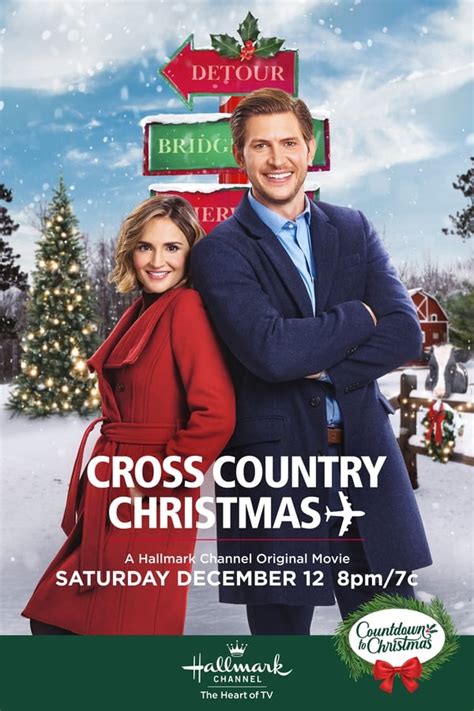 Cross Country Christmas 2020 — The Movie Database Tmdb