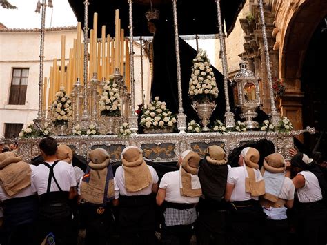 Photos The Street Processions And Ceremonies Of Holy Week News
