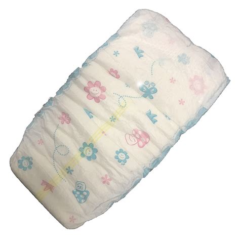 Organic Disposable Diapersbaby Diapers Lowest Price Wholesale