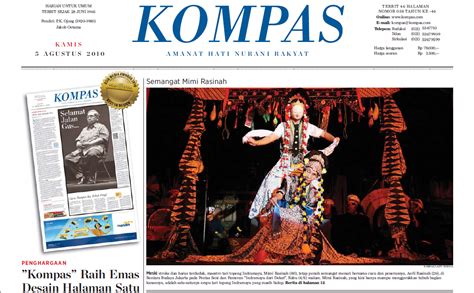 Hingga saat ini beritanya adalah momen penetapan tersangka anas urbaningrum menjadi tersangka utama kasus korupsi hambalang. Kompas (surat kabar) - Wikiwand