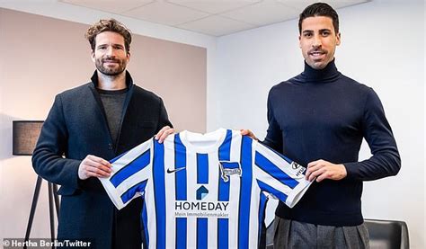Career stats (appearances, goals, cards) and transfer history. Transfer News: Sami Khedira signs for Hertha Berlin ...