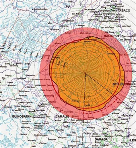 The phivolcs faultfinder mobile app shows information about the distance between the user's current location address or selected location on the map and the nearest active fault. Mayon volcano danger zone map: Threat area EXPANDS on ...