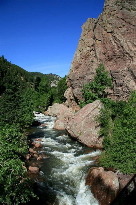 Photo Of Eldorado Canyon State Park Colorado Usa Colorado Travel