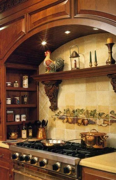 Trenduhome Trends Home Decor Ideas For You Tuscan Kitchen Design