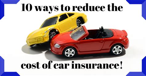 10 Ways To Save On Car Insurance Finding The Edge