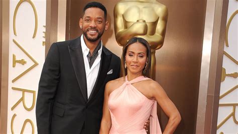 Will Smith Wife Telegraph