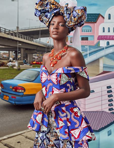 Lookbook Fashion Inspiration By Vlisco In 2020 African Fashion