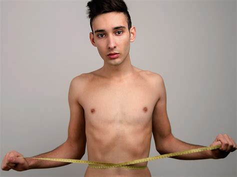 Men With Eating Disorders Dont Seek Help