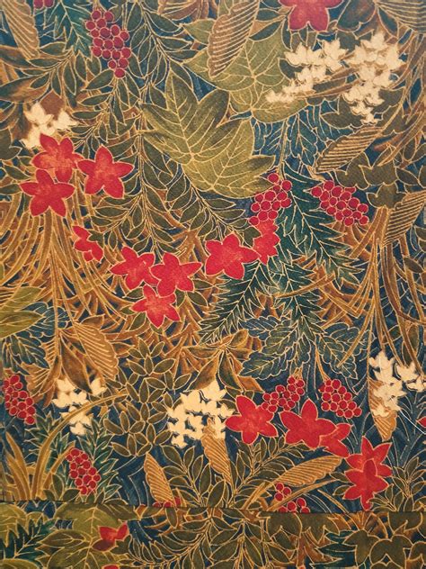 Vintage Japanese Silk Kimono Fabric 140 Cm X 36 Cm Soft Crepe Ochre