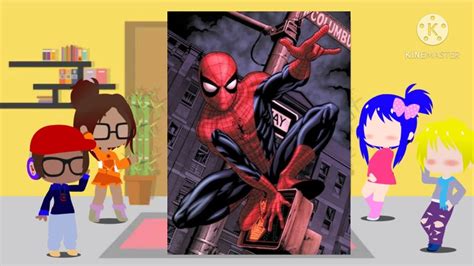 We did not find results for: MLB characters react to spiderman //part 3 // - YouTube