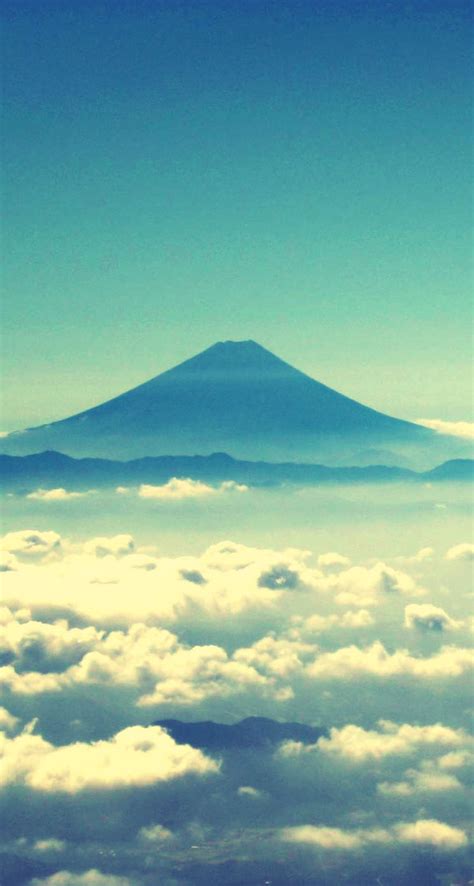 Mount Fuji The Iphone Wallpapers