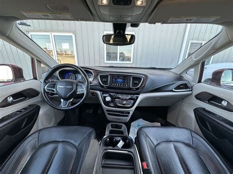 2019 Chrysler Pacifica Touring L Nex Tech Classifieds