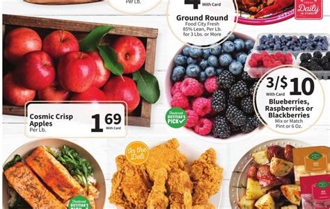 Food City Weekly Ad 32724 4224 Early Preview