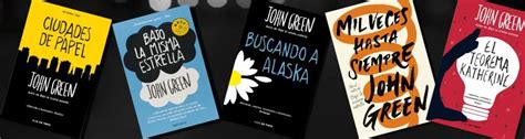 Biografia Y Libros De John Green Y MÁs Sobre El Autor