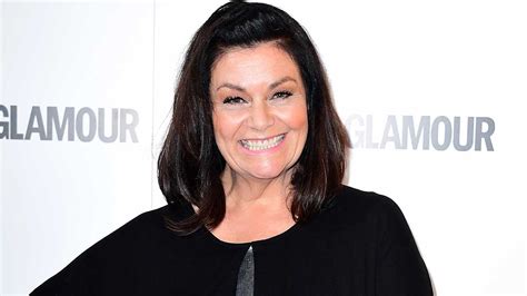 Dawn French Celebrates 7th Wedding Anniversary With Husband Mark