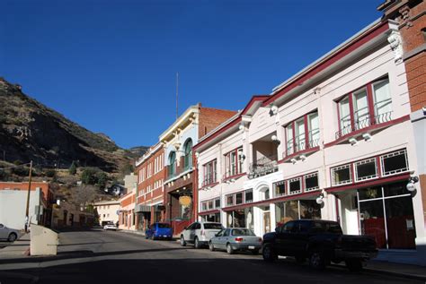 Top Five Small Towns Southwest Forbes Travel Guide Stories