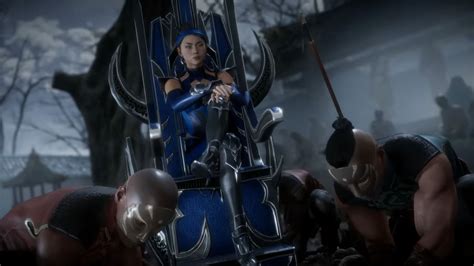Fujin feierte seinen einstand in „mortal kombat mythologies: Mortal Kombat 11 Gets A Switch Gameplay Trailer, At Last