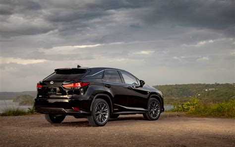 The 2020 lexus rx acquires new headlights, a new front and rear fascia, and the addition of apple. Lexus RX 450h F SPORT 2020 | SUV Drive