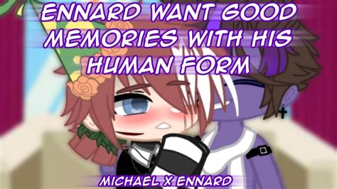 Ennard Want Good Memories With His Human Form Michael X Ennard 💜