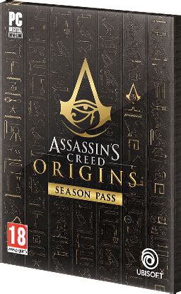 Get Assassins Creed Origins Season Pass Dlc Uplay Cd Key Eu For Free