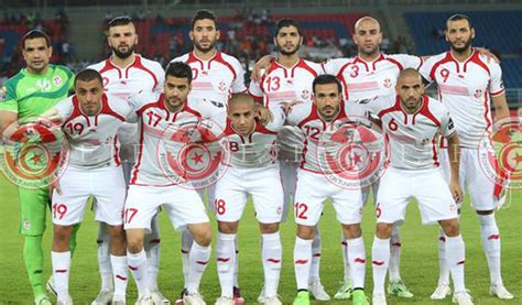 Equipe Nationale Fédération Tunisienne De Football