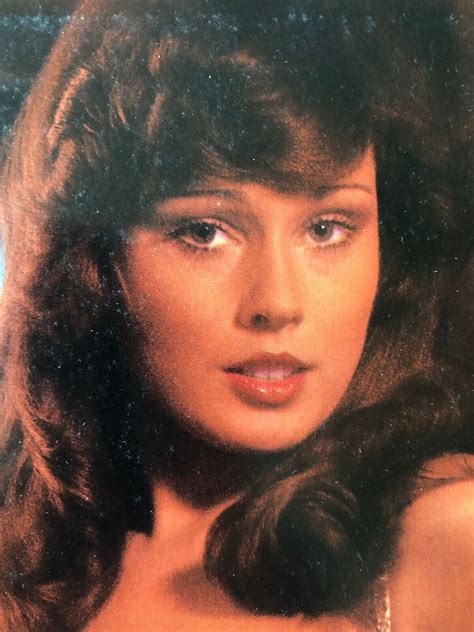 Vintage 1976 Miss November Patti McGuire Playboy Centerfold and