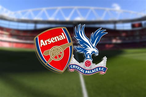 More sources available in alternative players box below. Arsenal vs Crystal Palace: Prediction, tickets, team news ...