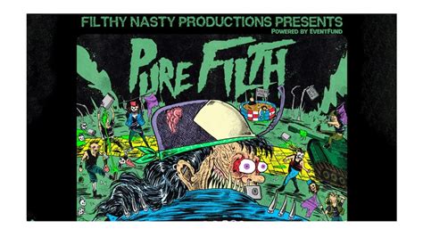 Pure Filth Fest Set For June 18 At Sharkeys In Liverpool New York